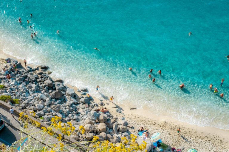 Calabria Beaches