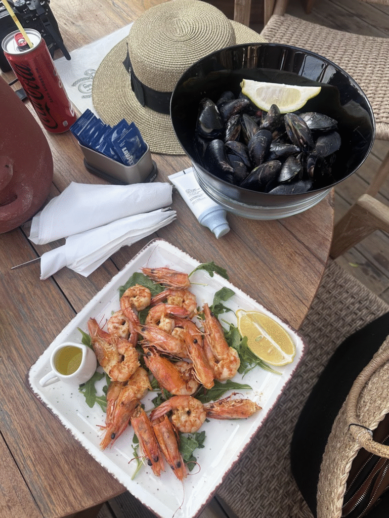 Dhermi Beach, Albania: Why You Need to Visit This Hidden Mediterranean Gem 4 albania fresh food