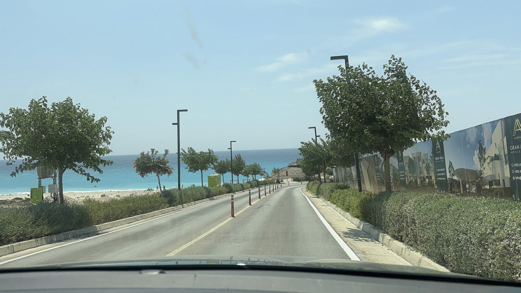 Dhermi Beach, Albania: Why You Need to Visit This Hidden Mediterranean Gem 5 dhermi road