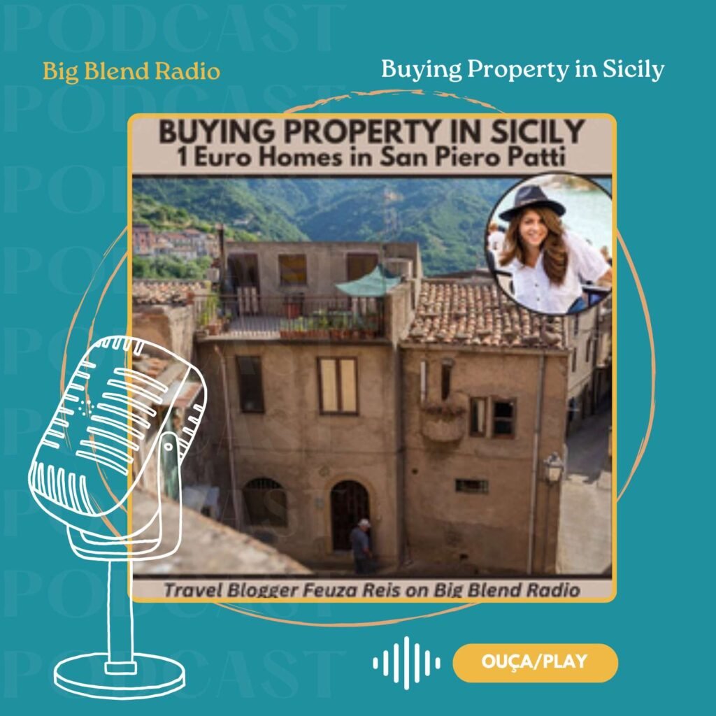 Feuza Reis - Buying Property in Sicily