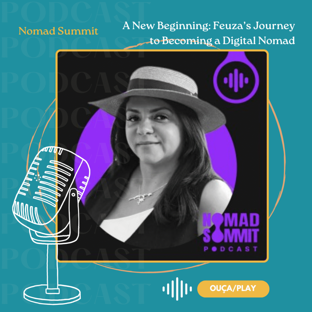 A New Beginning: Feuza’s Journey to Becoming a Digital Nomad