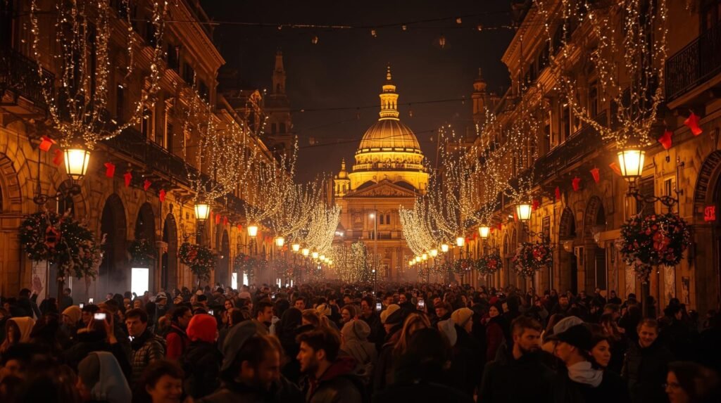 New Year's Eve in Seville: Complete Guide to Nochevieja Sevillana 3 Seville for NYE but realistic image 2