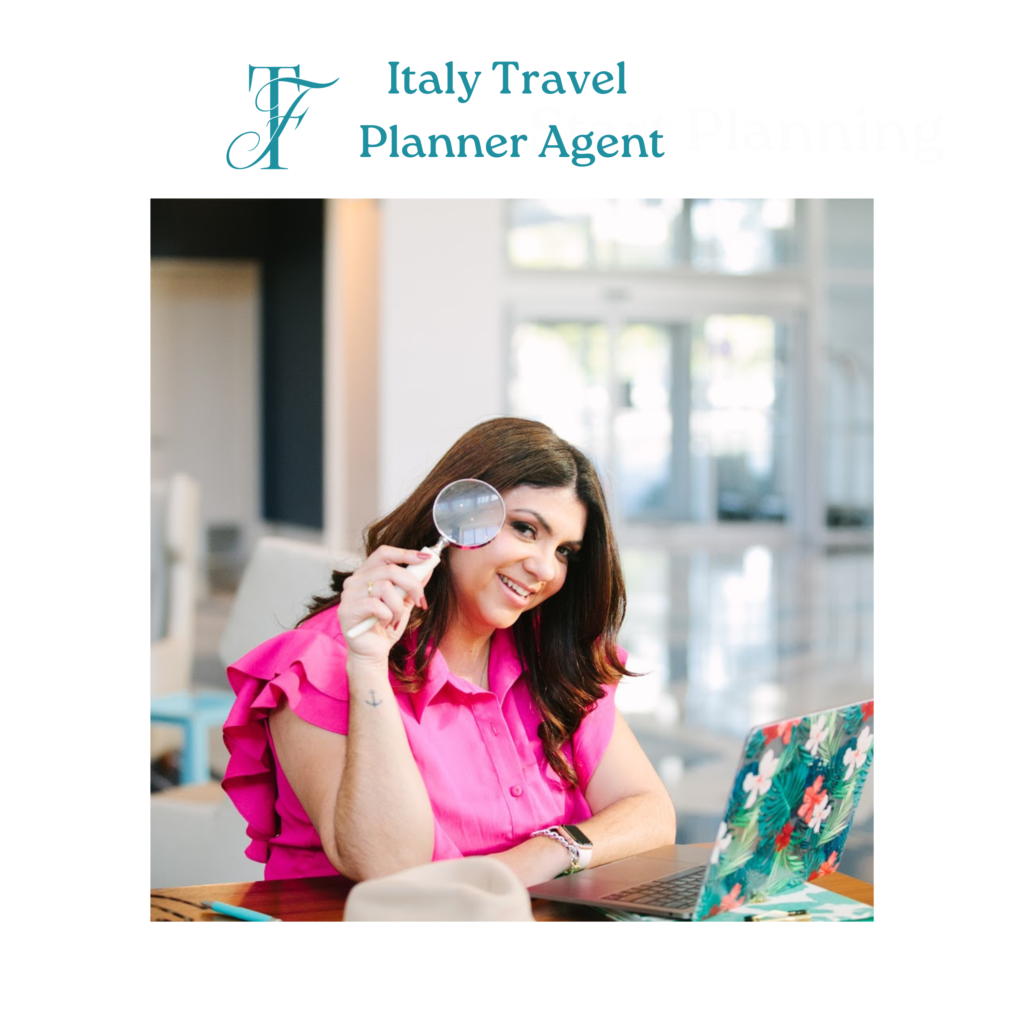 Italy Travel Planner