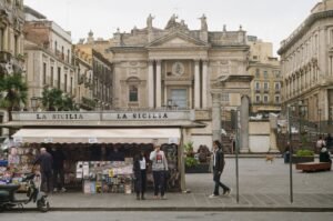 Is Catania Safe?