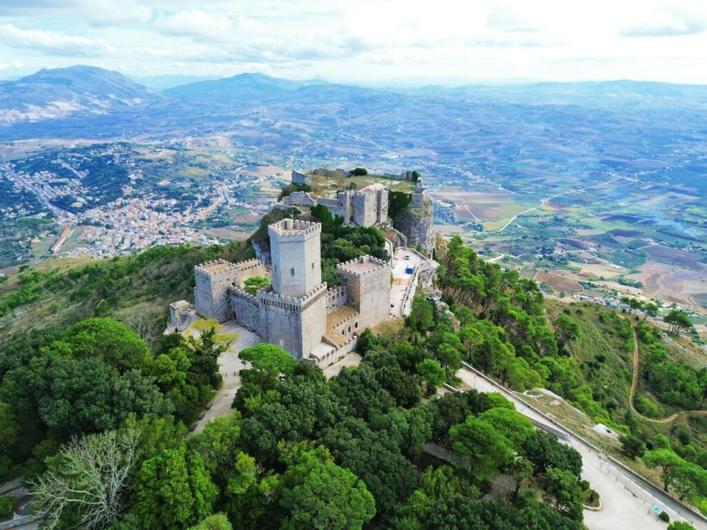 Erice and Trapani Guide