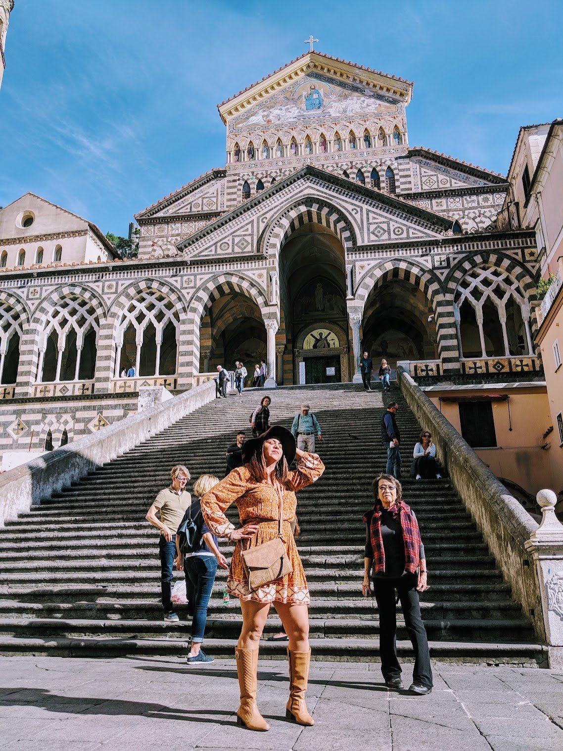 Is the Amalfi Coast Safe? 1 is the Amalfi Coast Safe