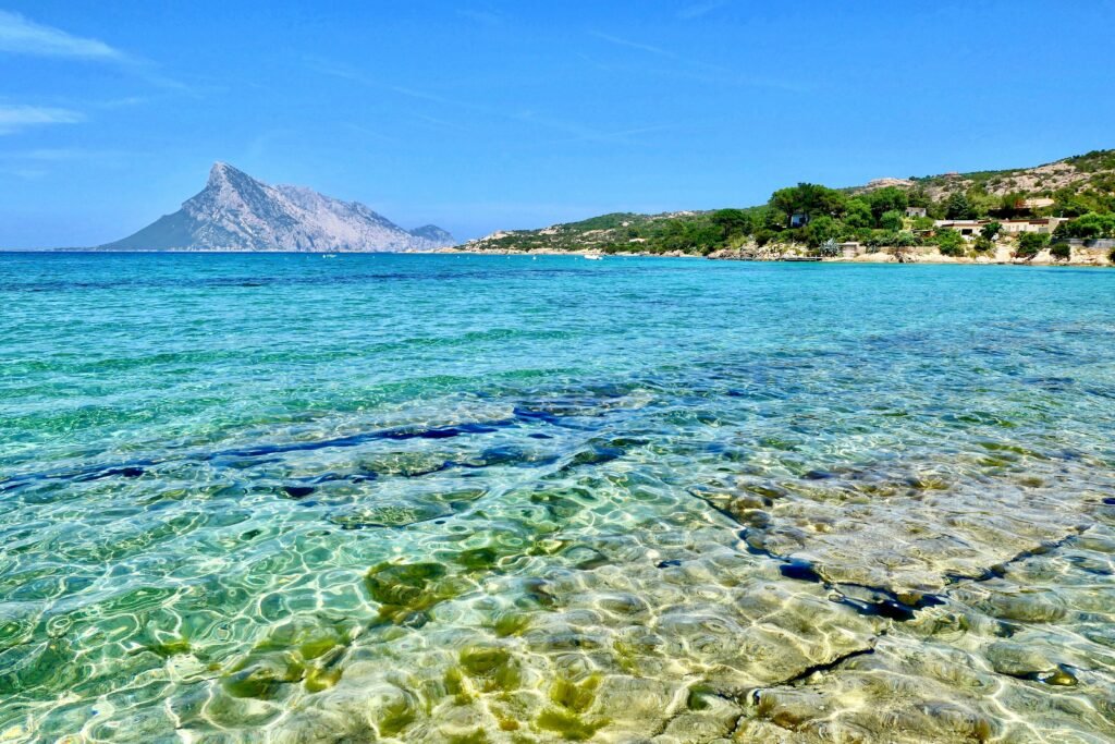 Airporrs in  Sardinia: