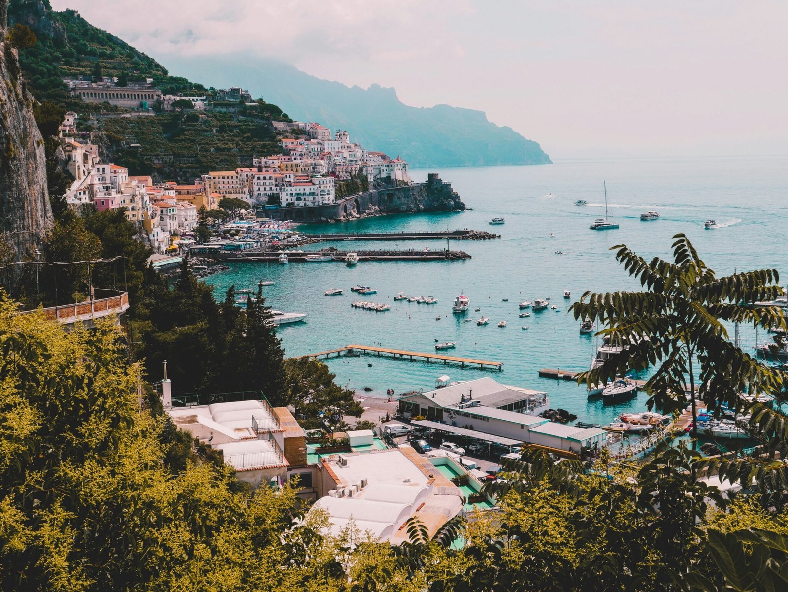 Is the Amalfi Coast Safe? 2 silvia trigo kAE6Kd7W2UA unsplash scaled 1