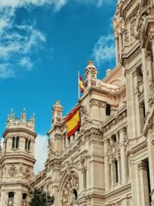 where to stay in Madrid