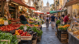 3 days in Palermo