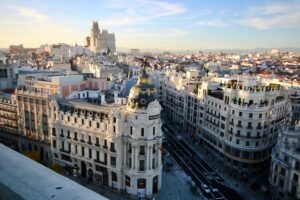 Getting Around Madrid